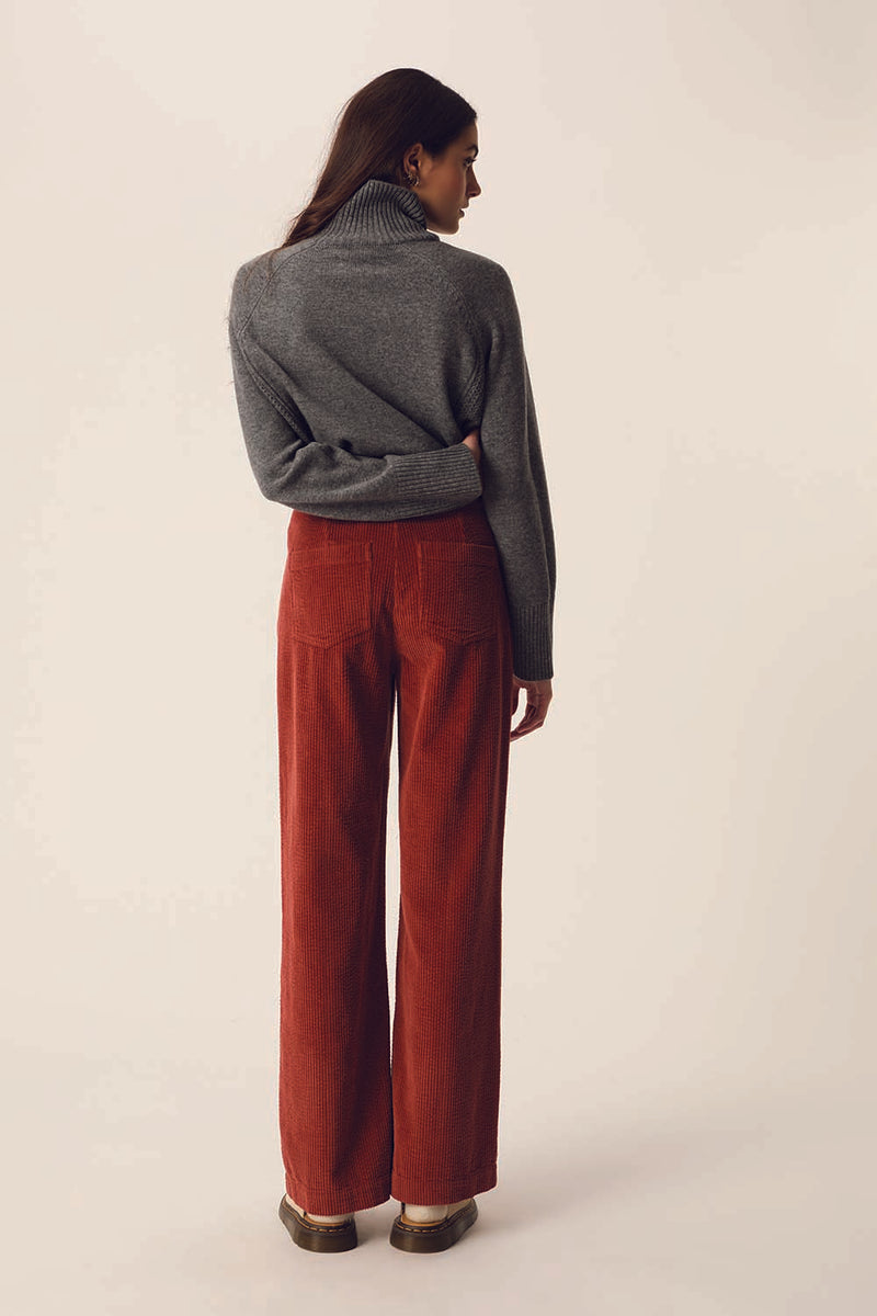 Pantalon Siamois Fox