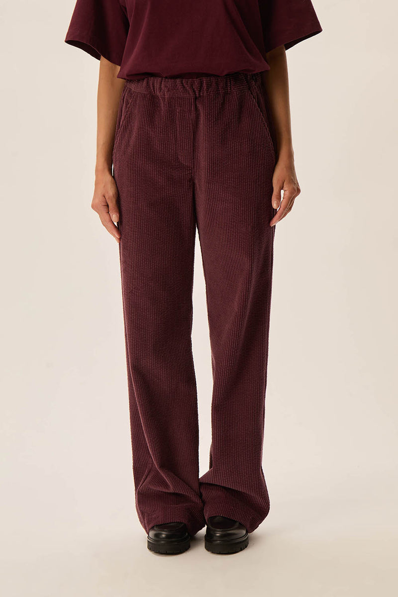 Pantalon Sianou Cacao