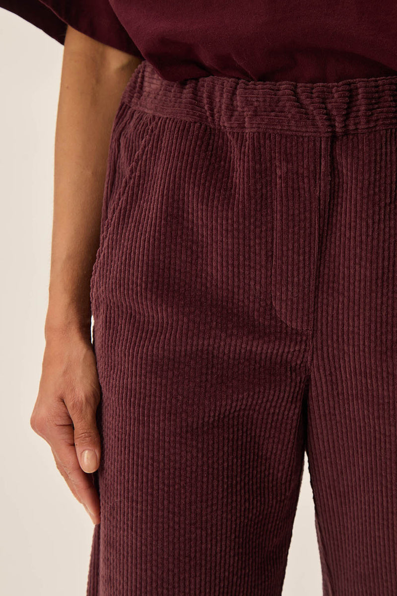 Pantalon Sianou Cacao
