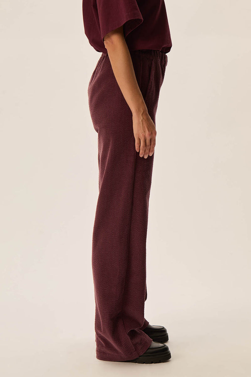 Pantalon Sianou Cacao