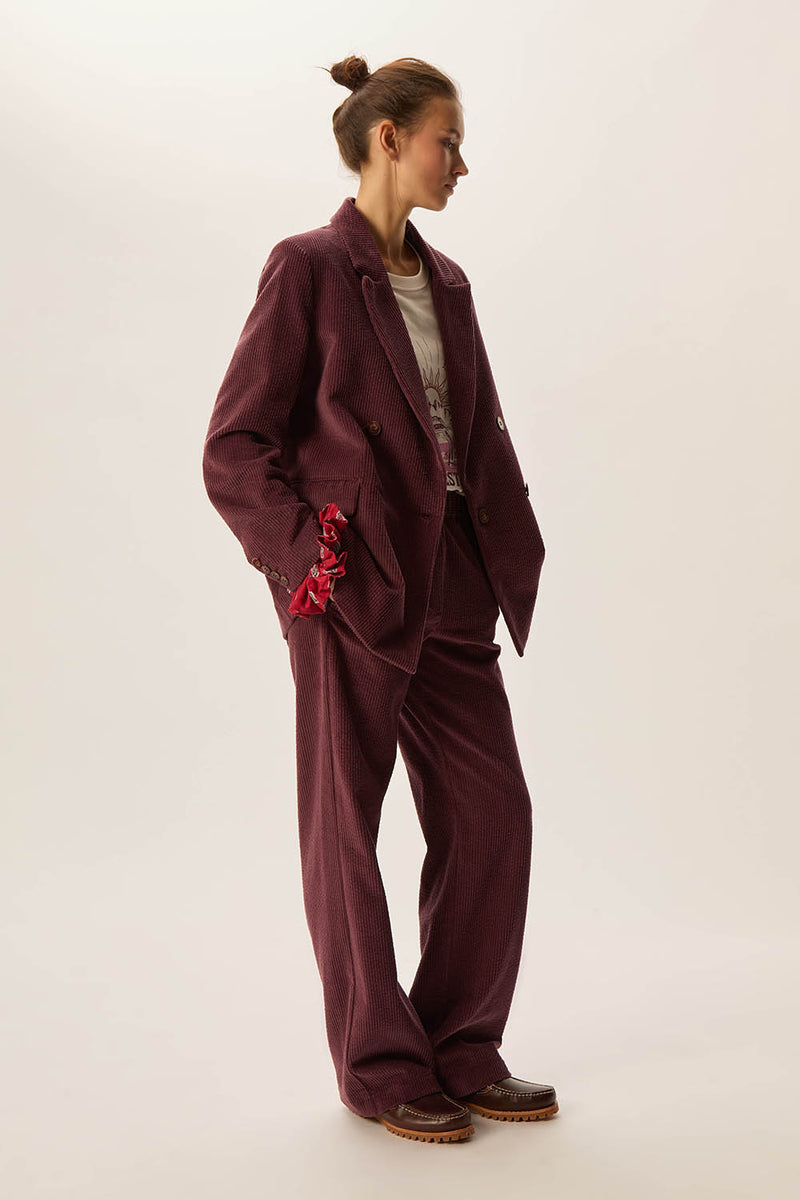 Pantalon Sianou Cacao
