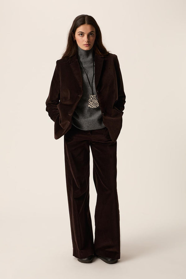 Pantalon Ephyre Coffee