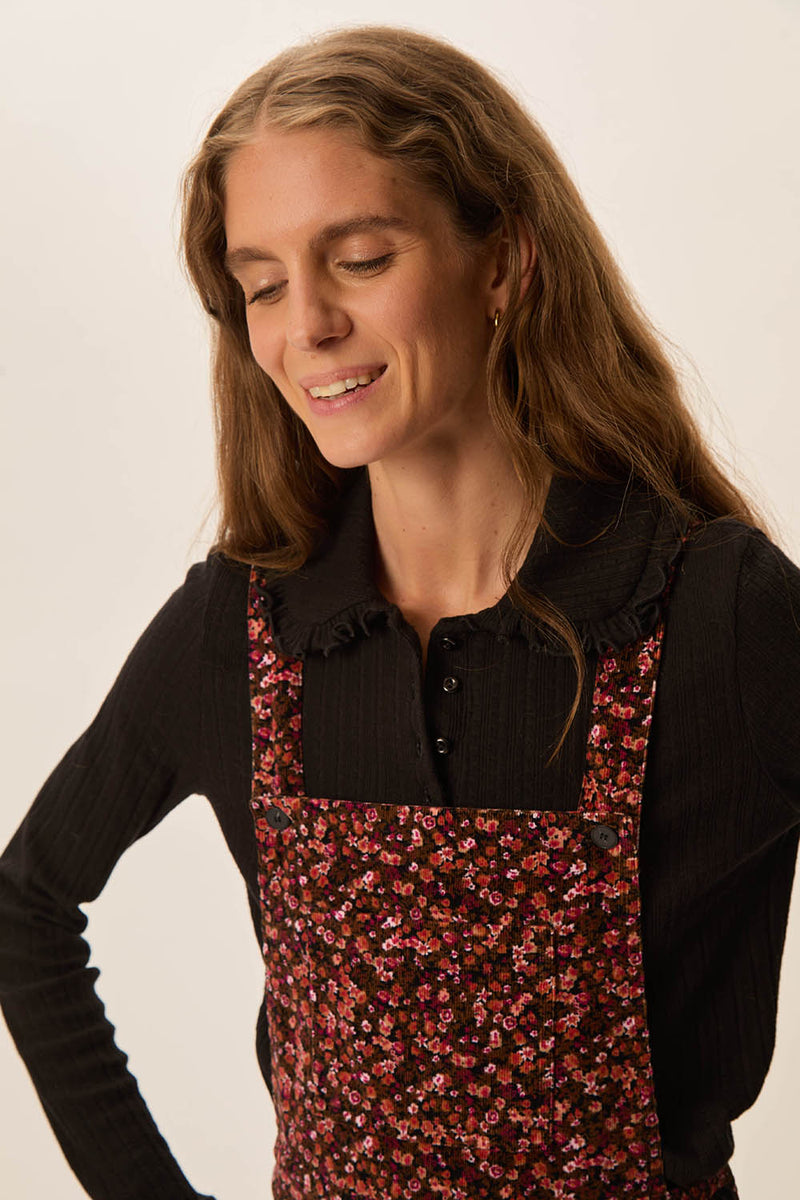 Dungarees Velili Aubepine