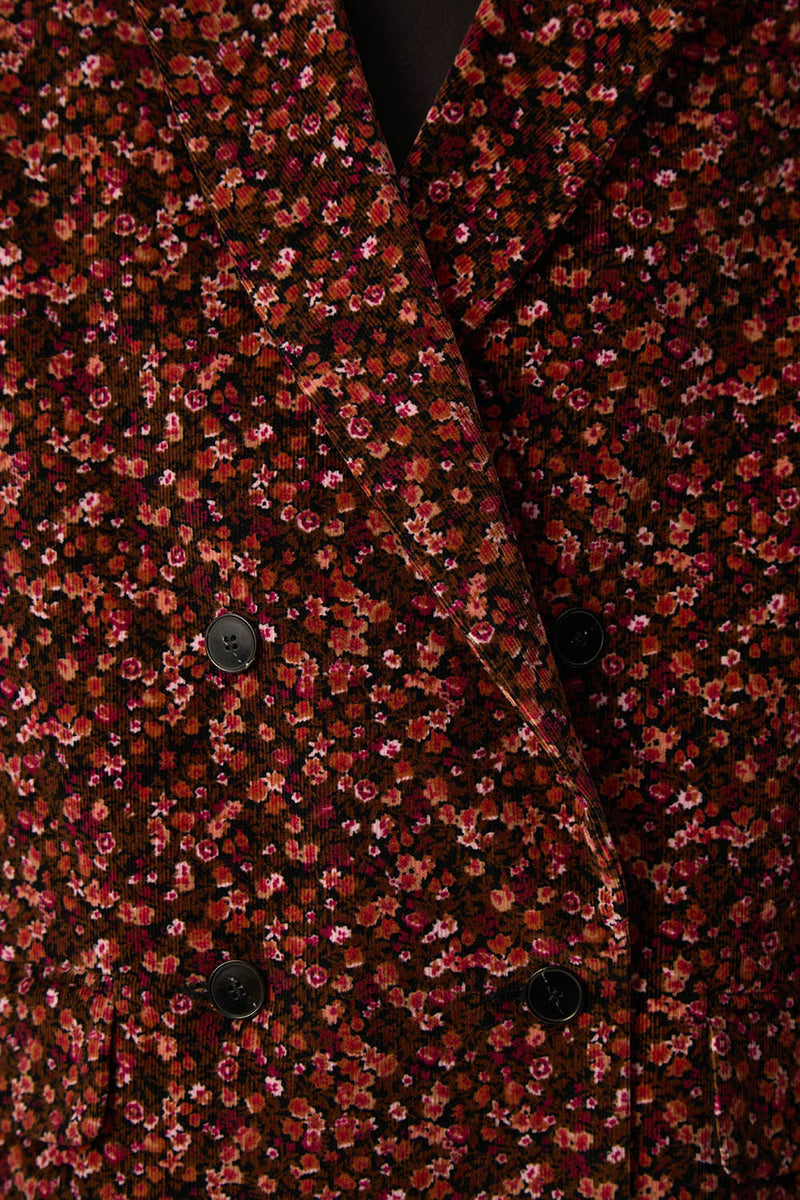 Veste Velina Aubepine