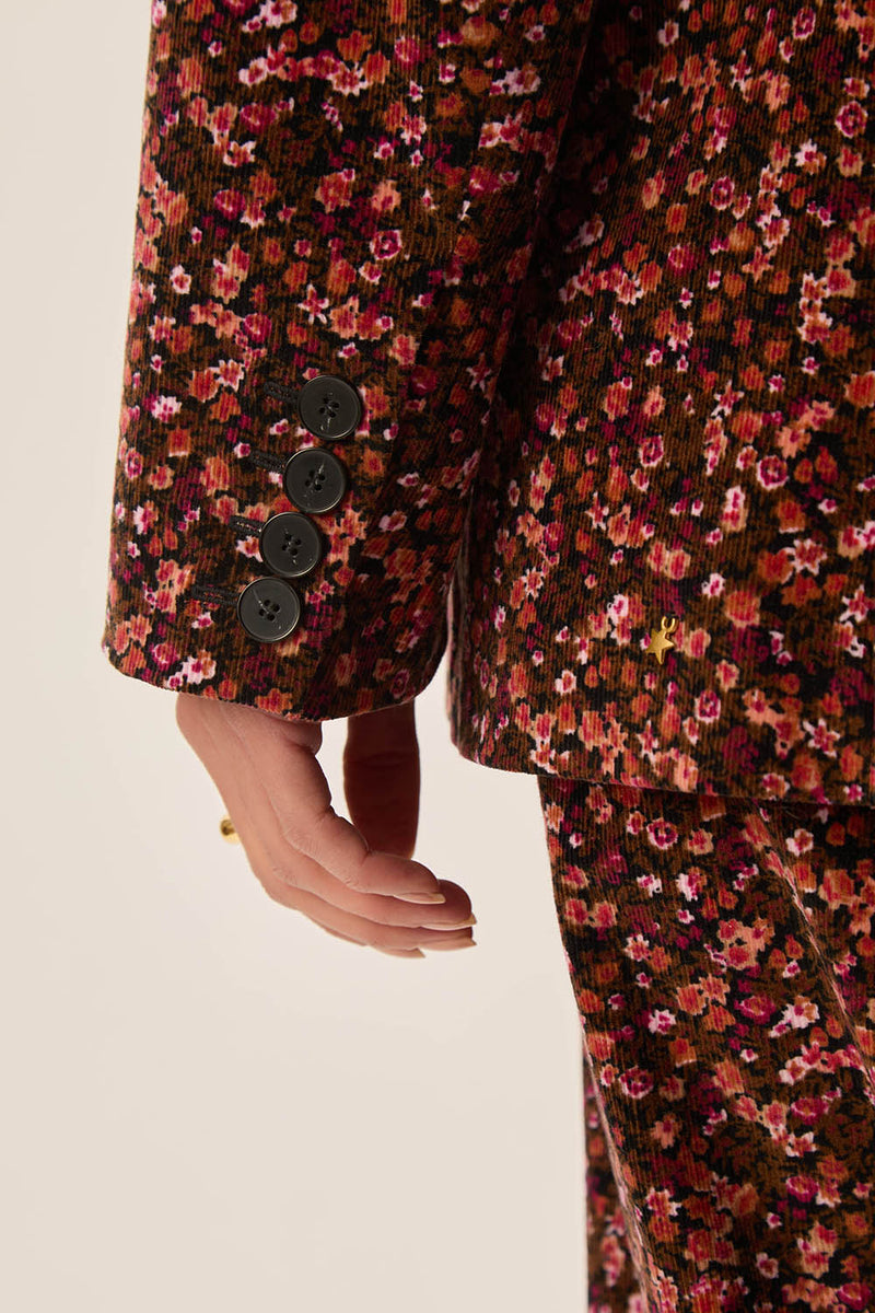 Veste Velina Aubepine