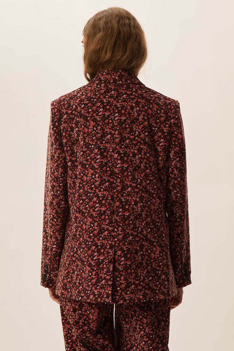 Veste Velina Aubepine