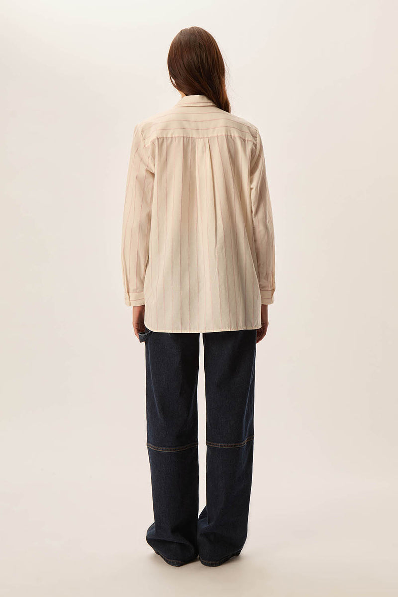 Chemise Tinette Louisiana Rose