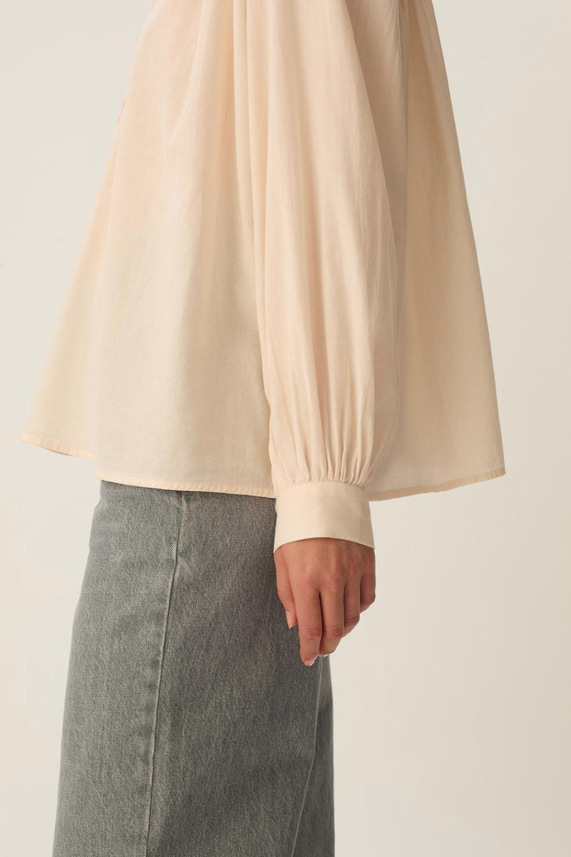Blouse Roxane Poudre
