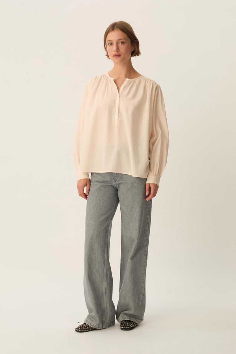 Blouse Roxane Poudre