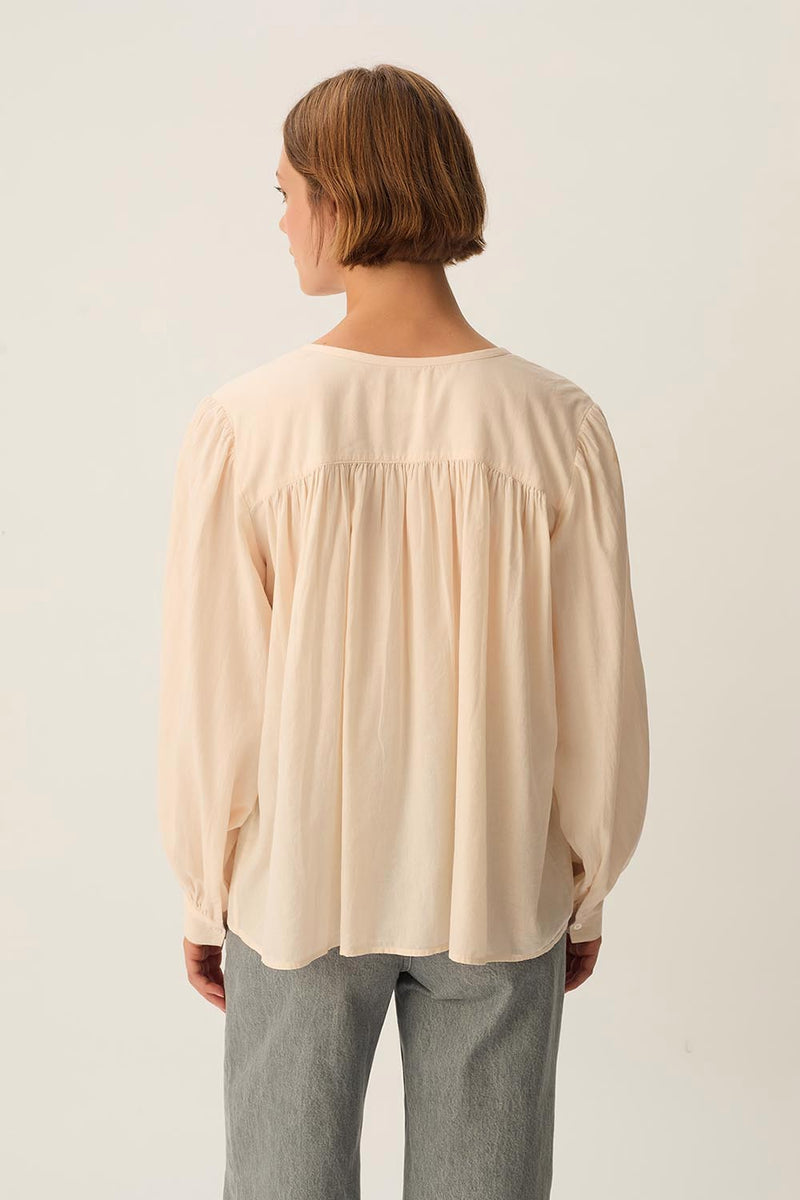 Blouse Roxane Poudre
