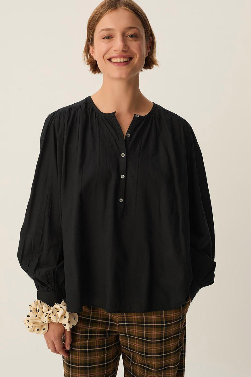 Blouse Roxane Noir