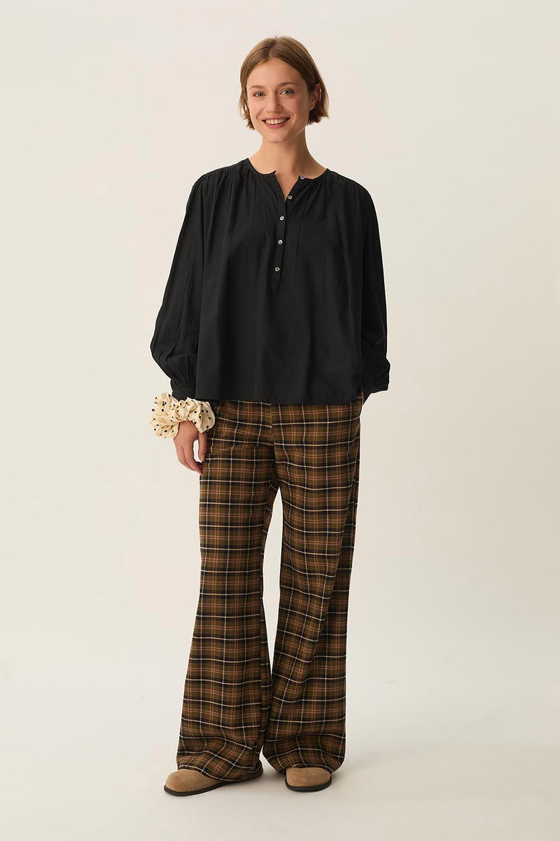 Blouse Roxane Noir