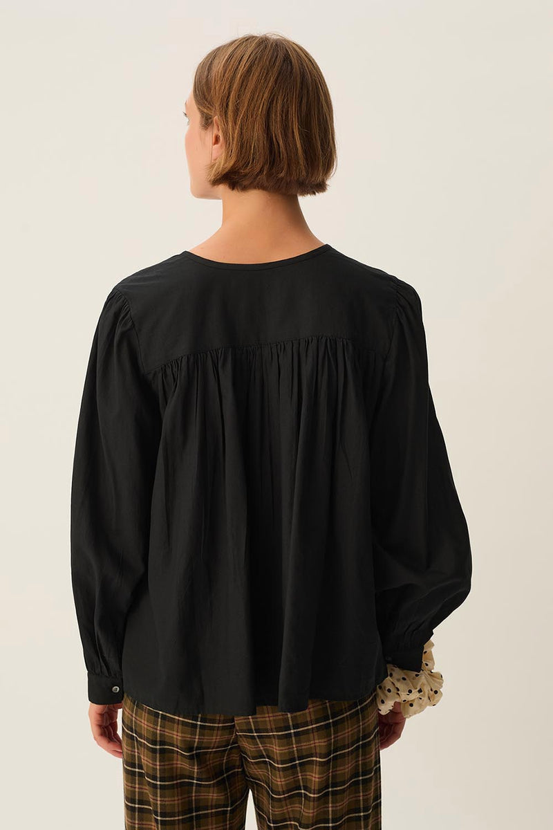 Blouse Roxane Noir
