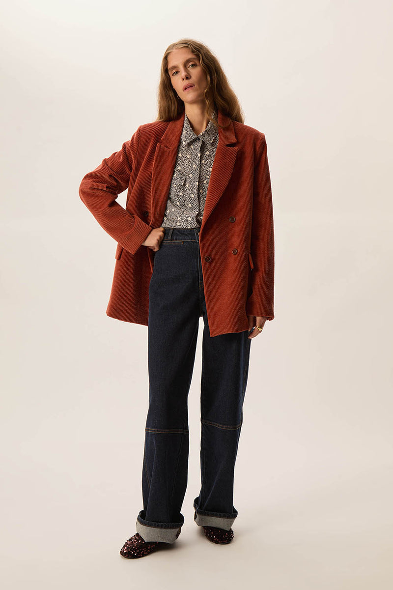 Veste Sianette Fox
