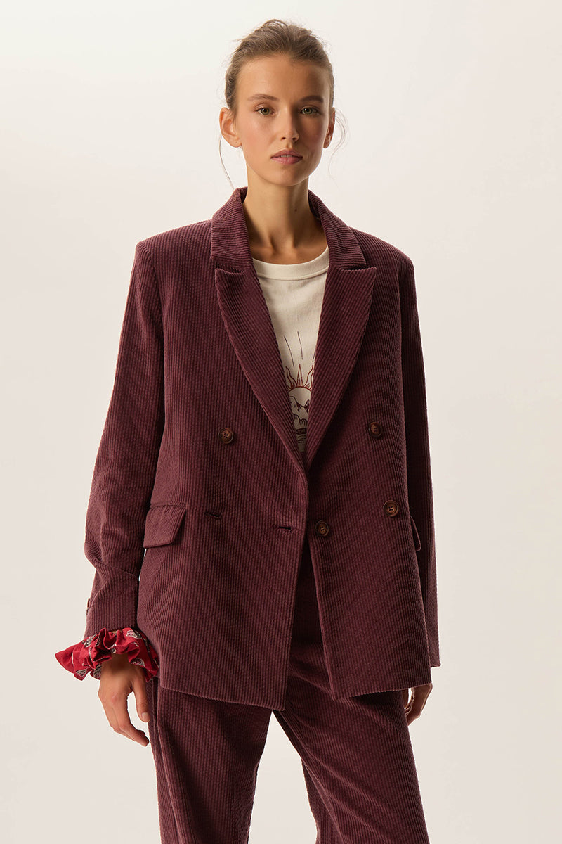 Veste Sianette Cacao