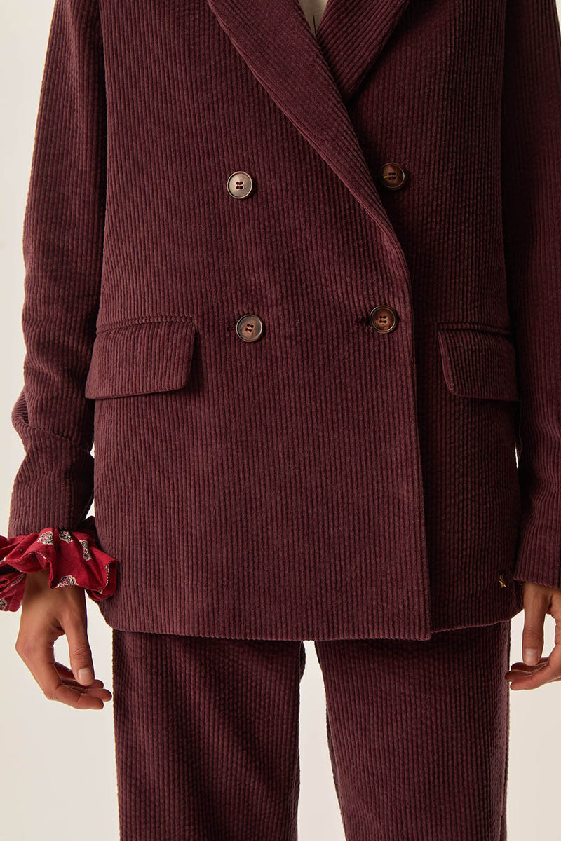 Veste Sianette Cacao