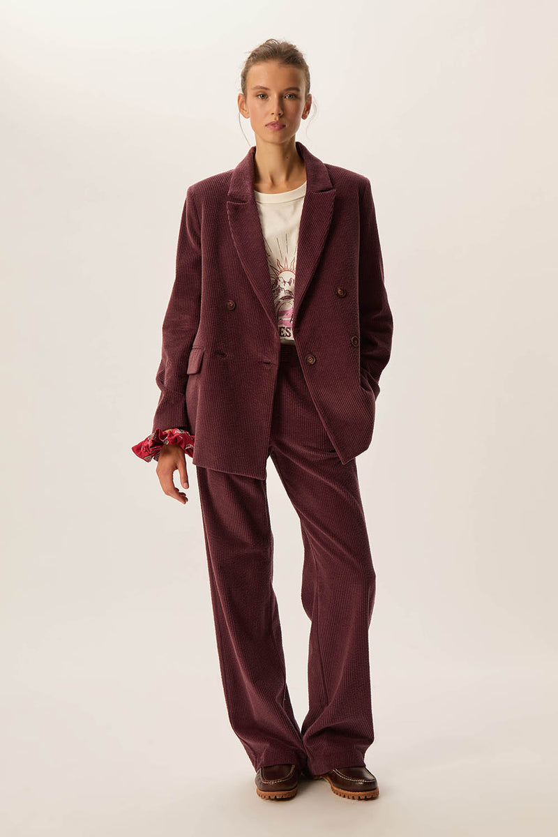 Veste Sianette Cacao