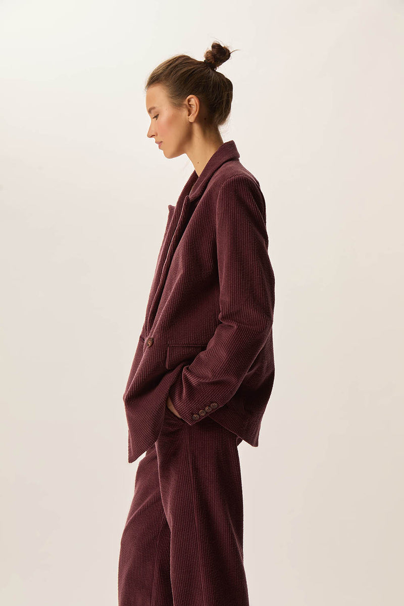 Veste Sianette Cacao