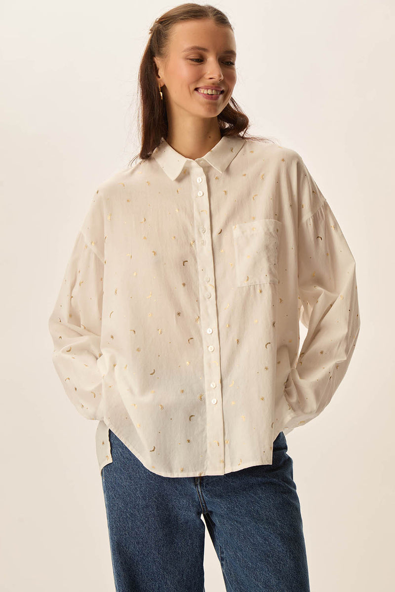 Chemise Velia Moona