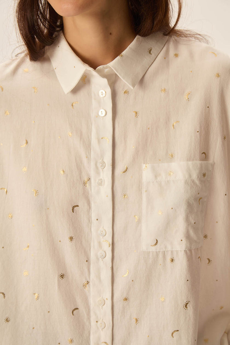 Chemise Velia Moona