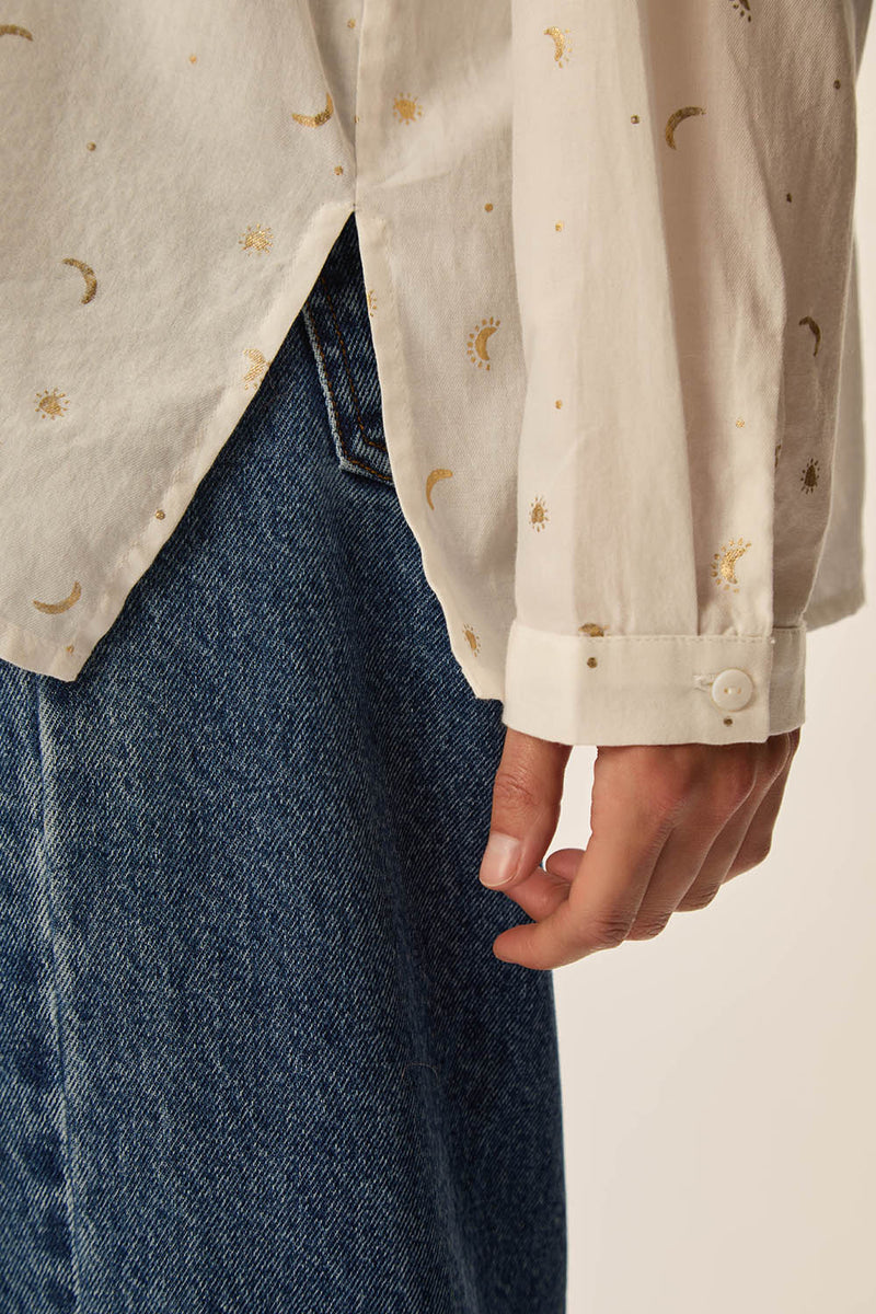 Chemise Velia Moona