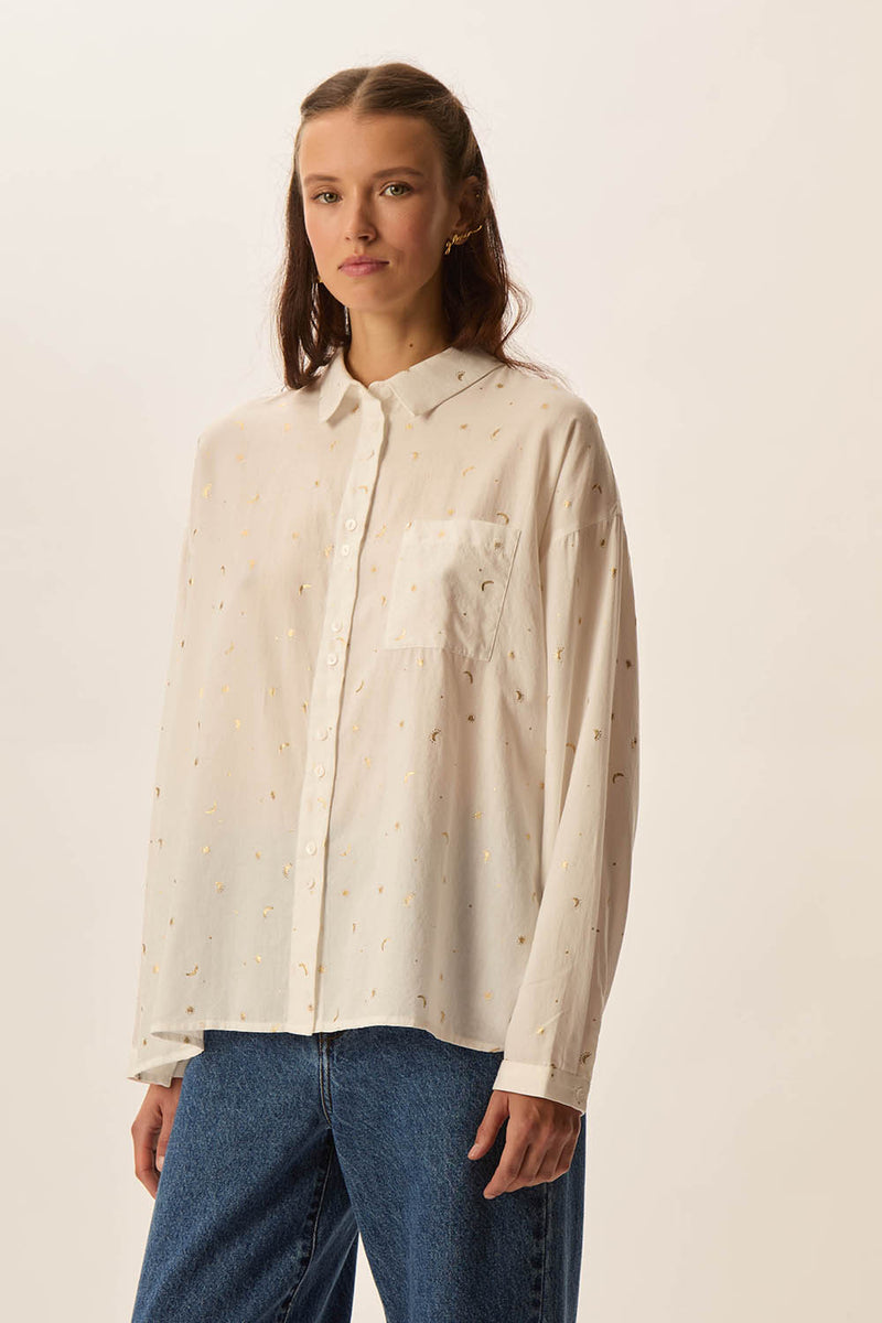 Chemise Velia Moona