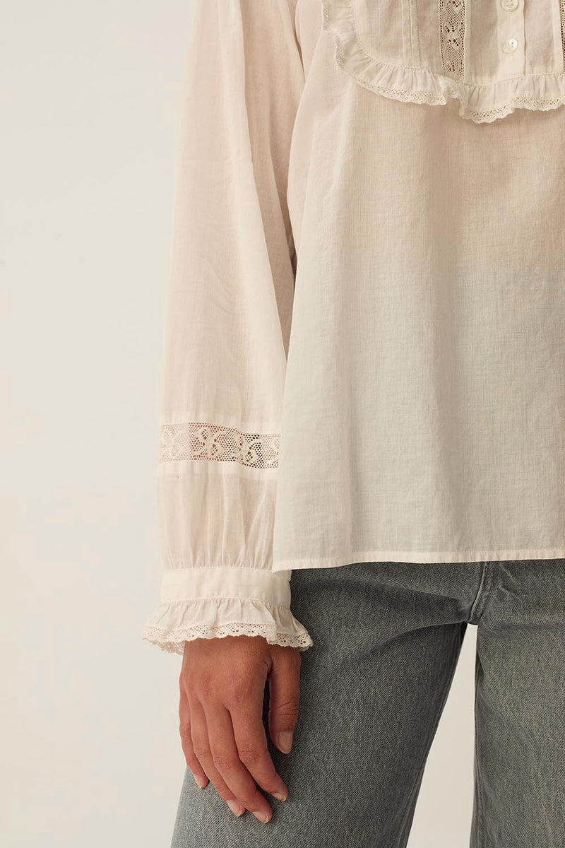 Blouse Sothis Ecru