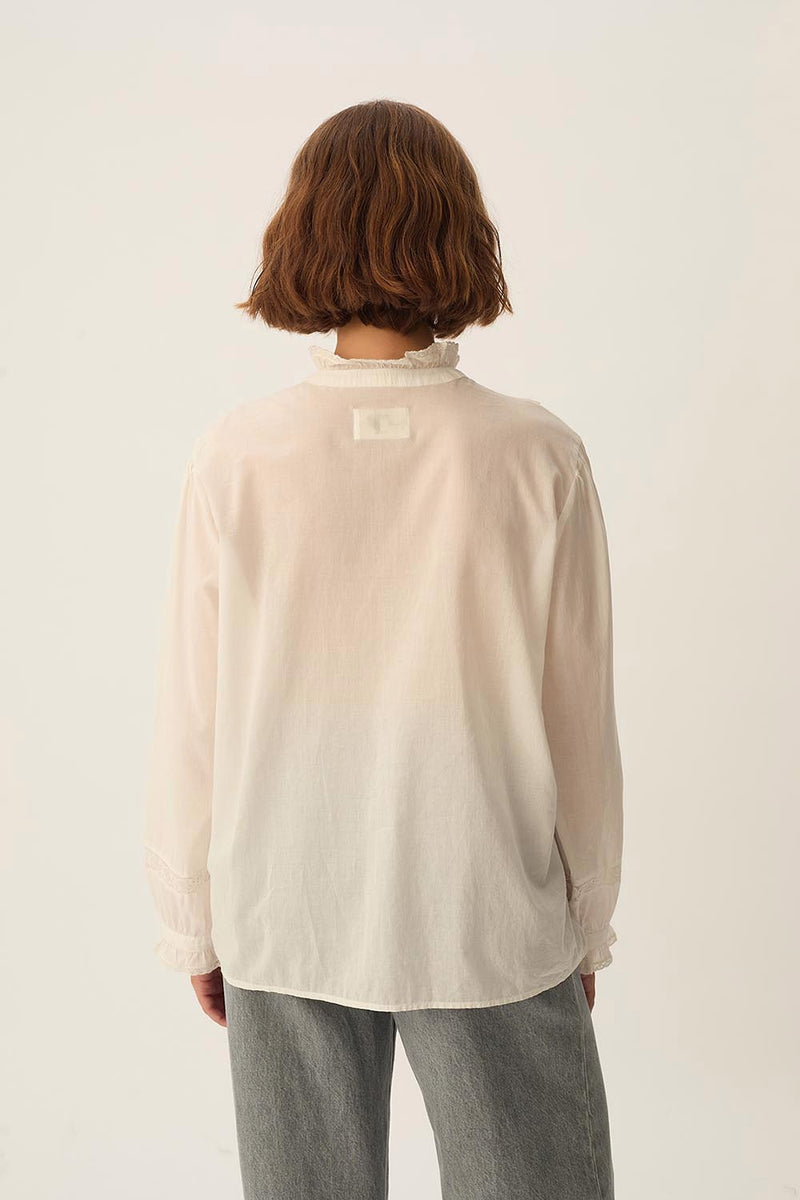 Blouse Sothis Ecru