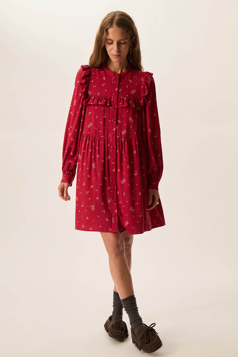 Robe Egina Cherry