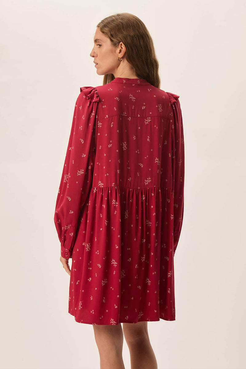 Robe Egina Cherry