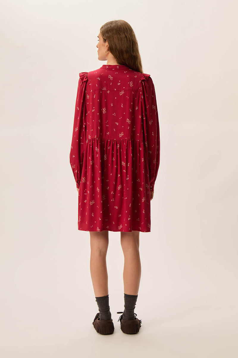Robe Egina Cherry
