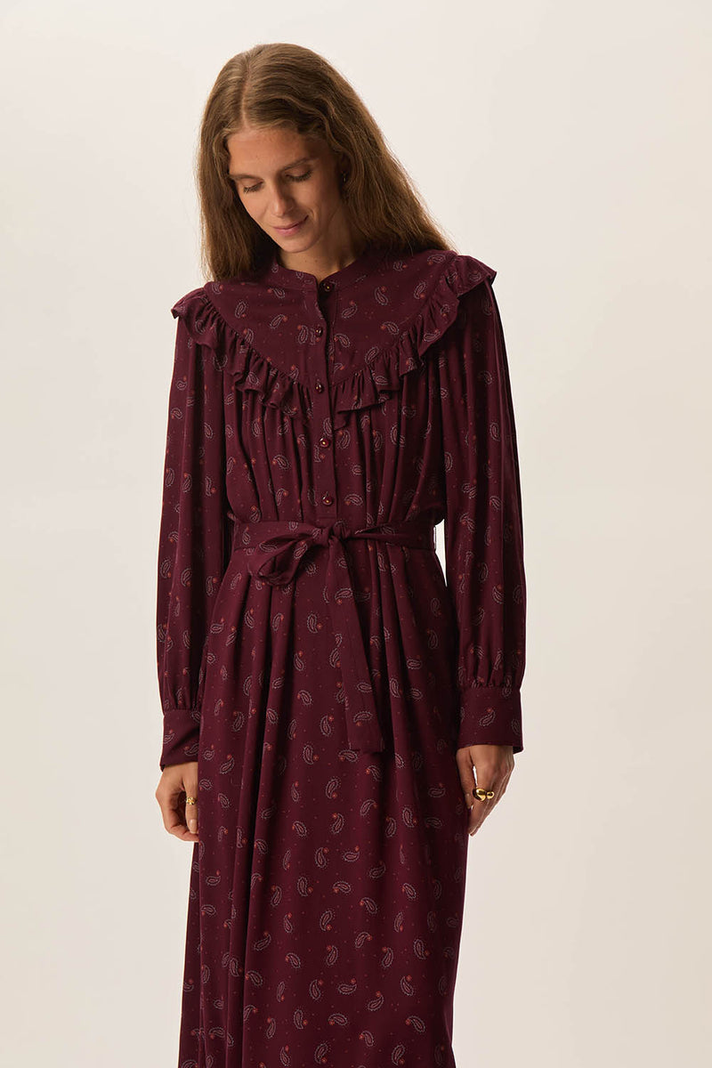 Robe Elyana Paisley