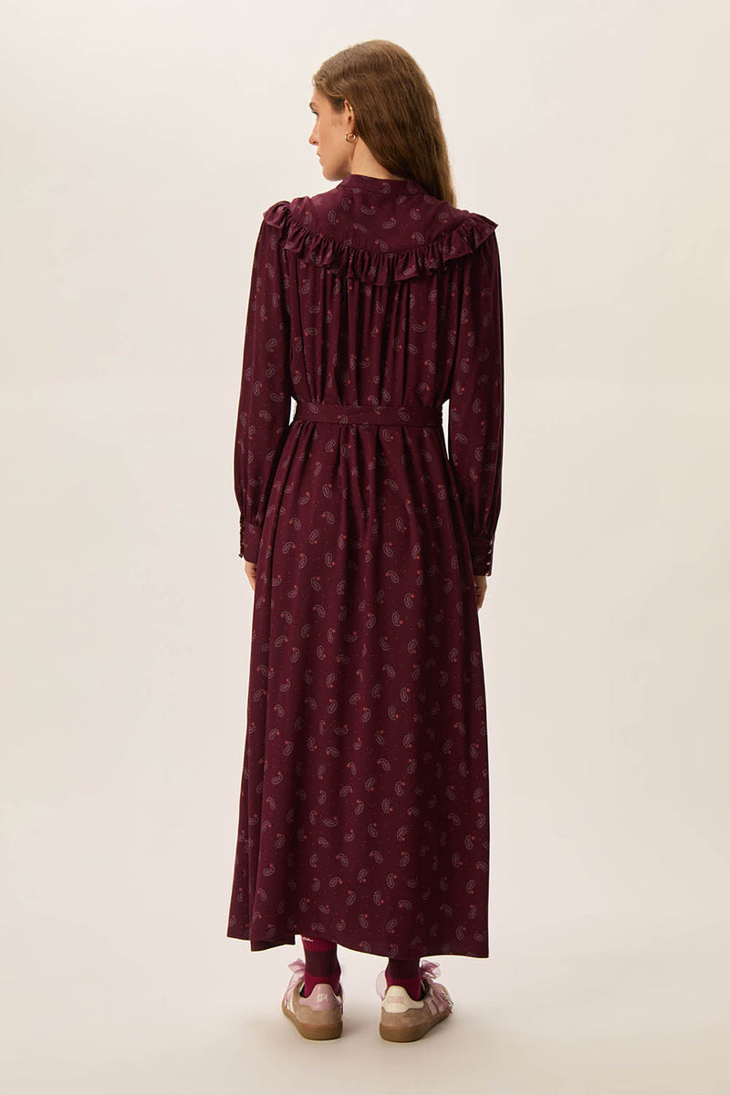 Robe Elyana Paisley