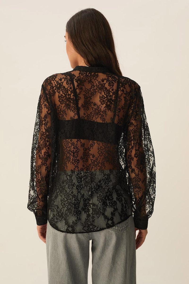 Blouse Sana Noir