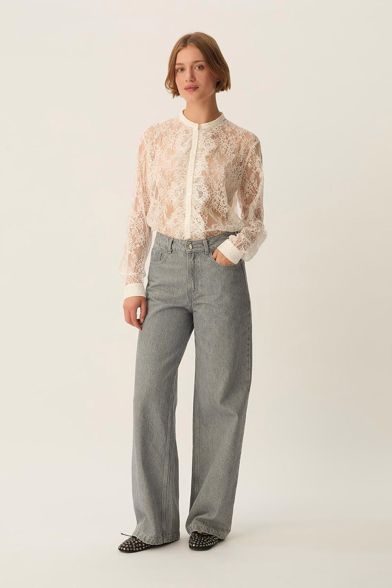 Blouse Sana Ecru