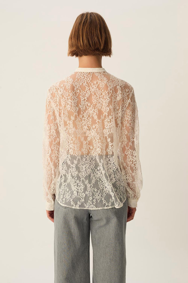 Blouse Sana Ecru