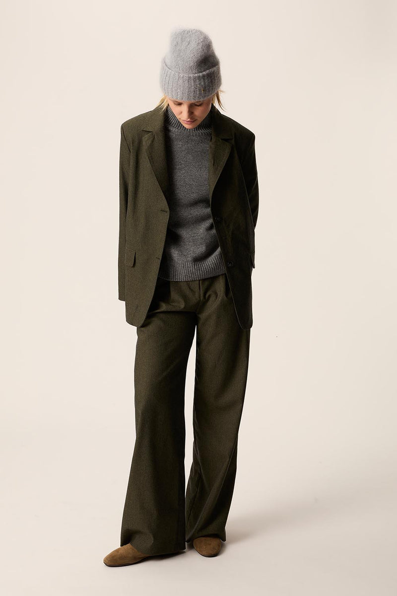 Pantalon Siloe Kaki