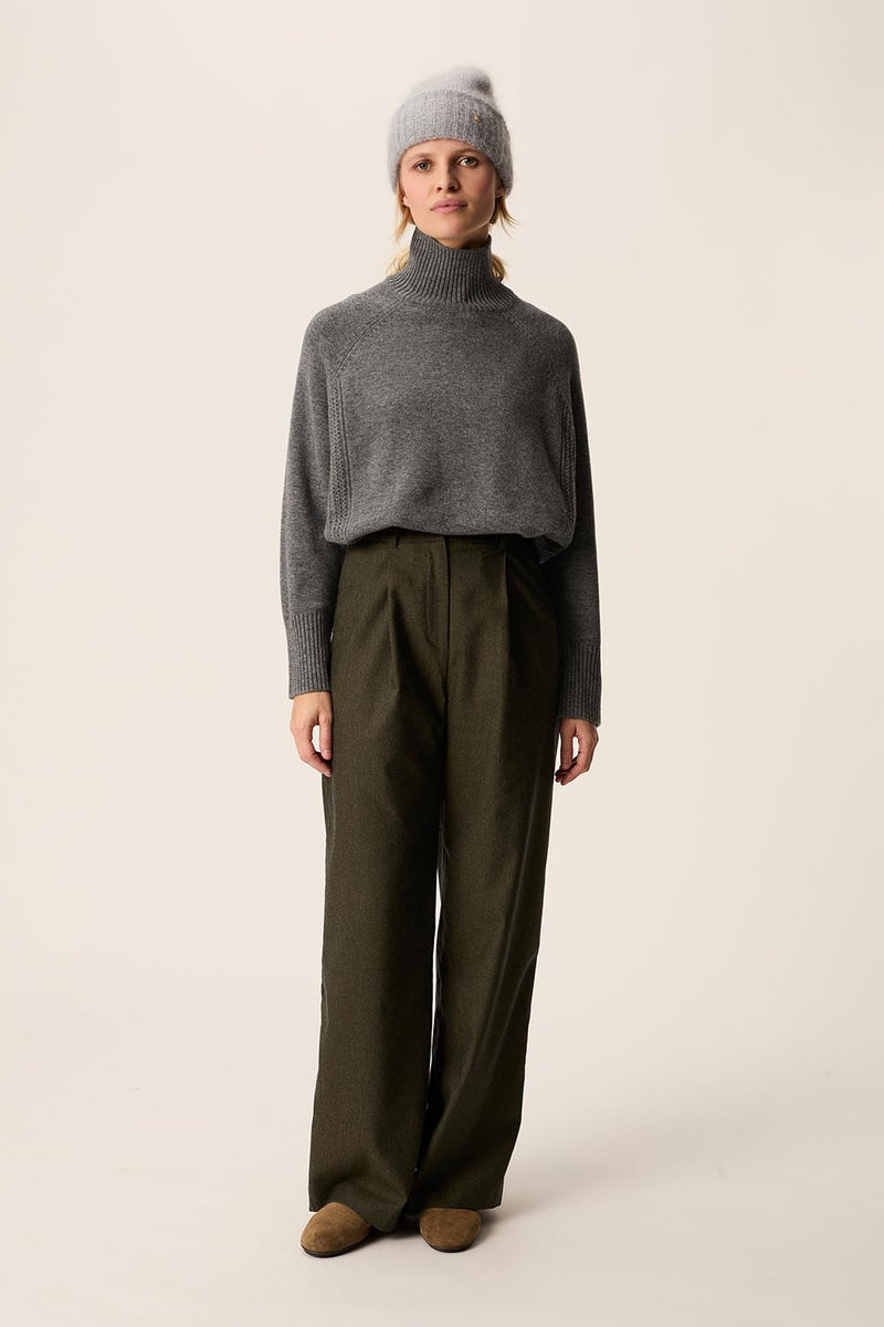 Pantalon Siloe Kaki