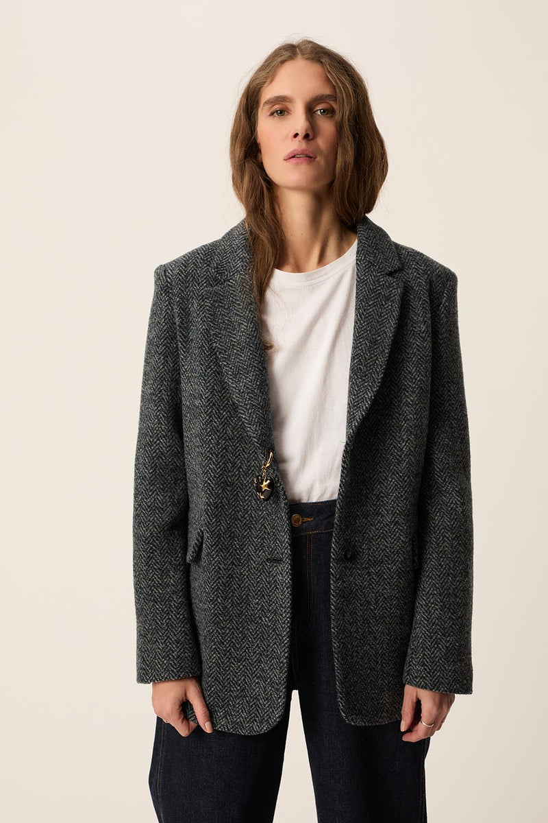 Veste Evada Marine