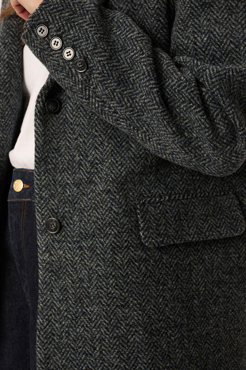Veste Evada Marine