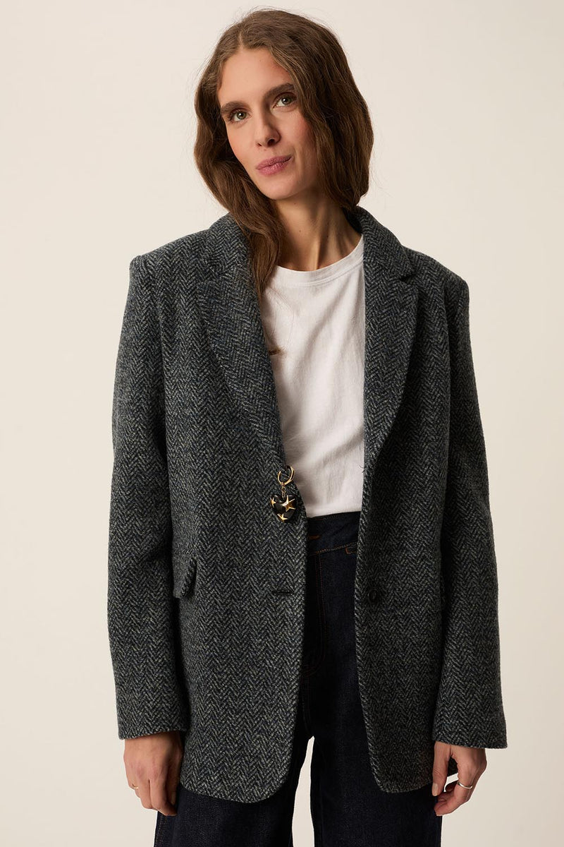 Veste Evada Marine