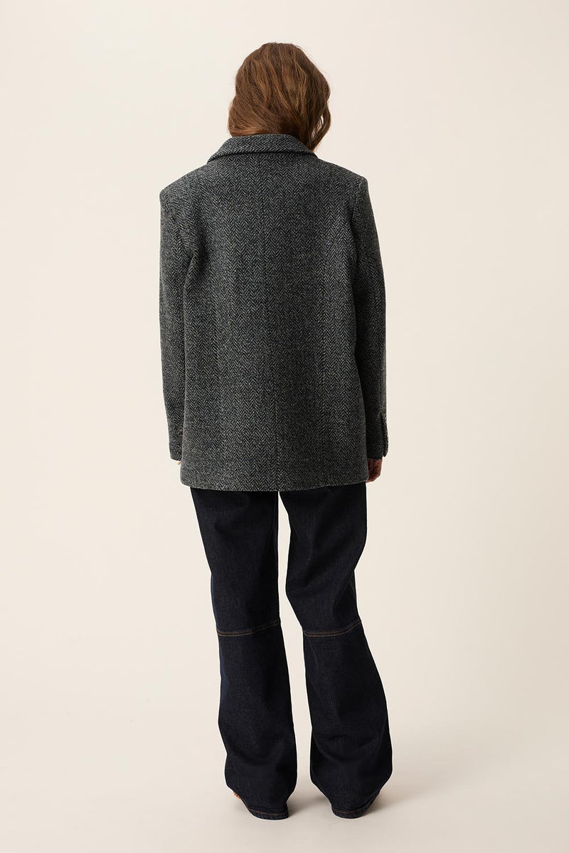 Veste Evada Marine