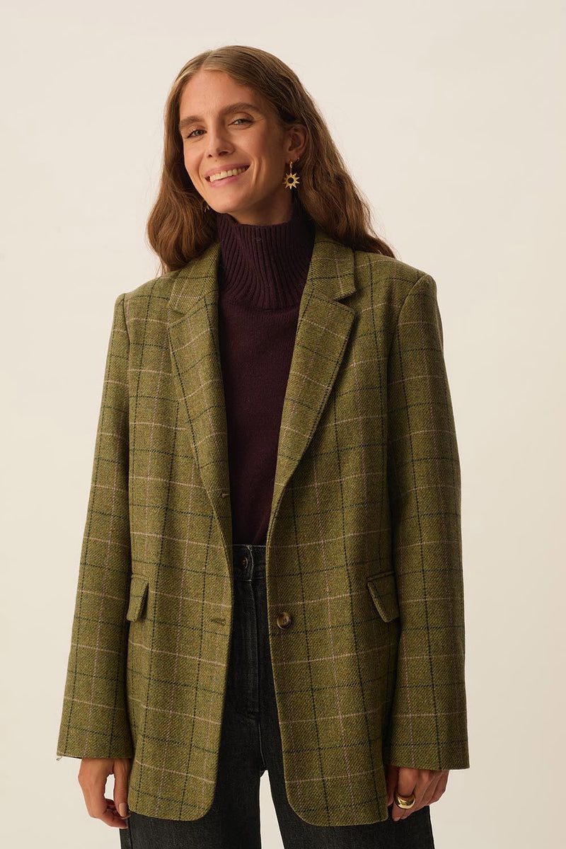 Veste Silvestre Primrose