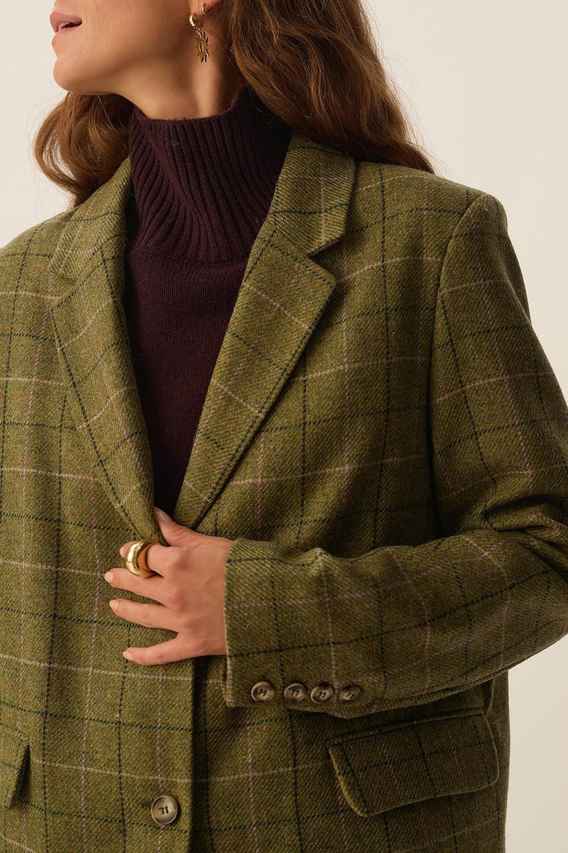 Veste Silvestre Primrose