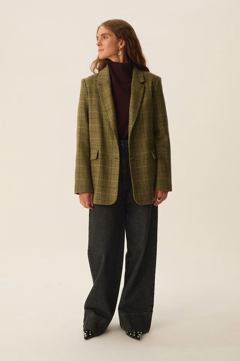 Veste Silvestre Primrose