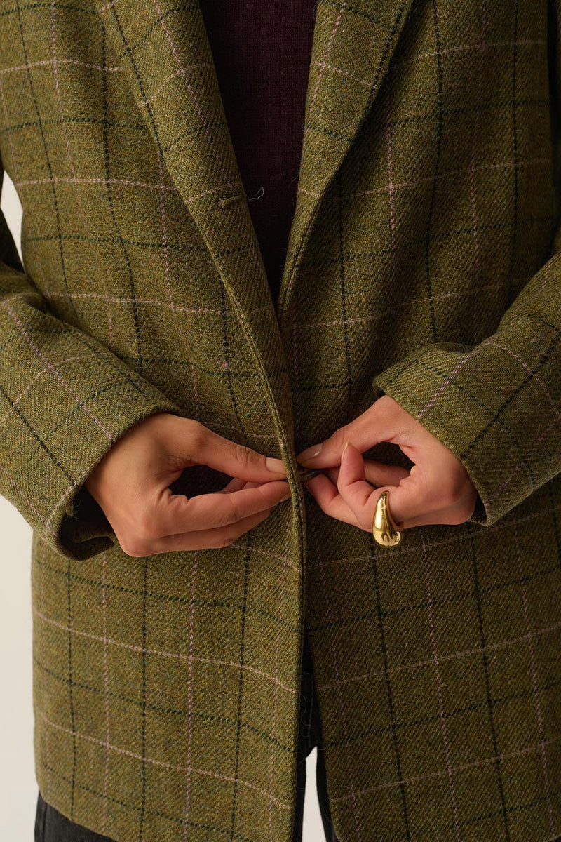 Veste Silvestre Primrose
