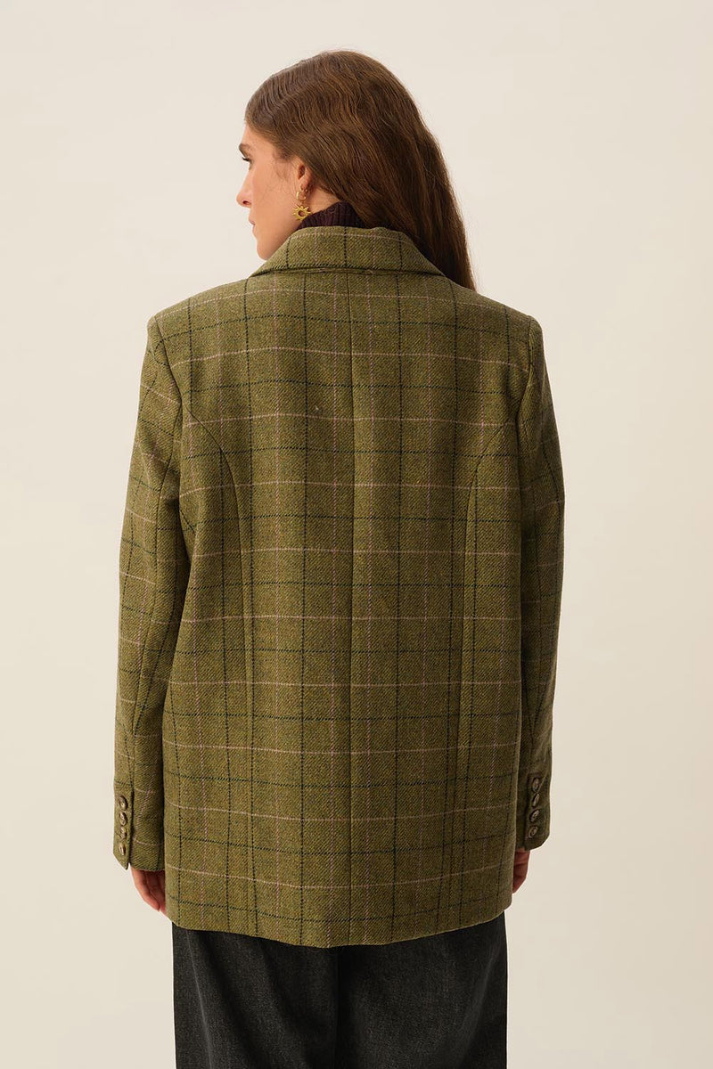 Veste Silvestre Primrose