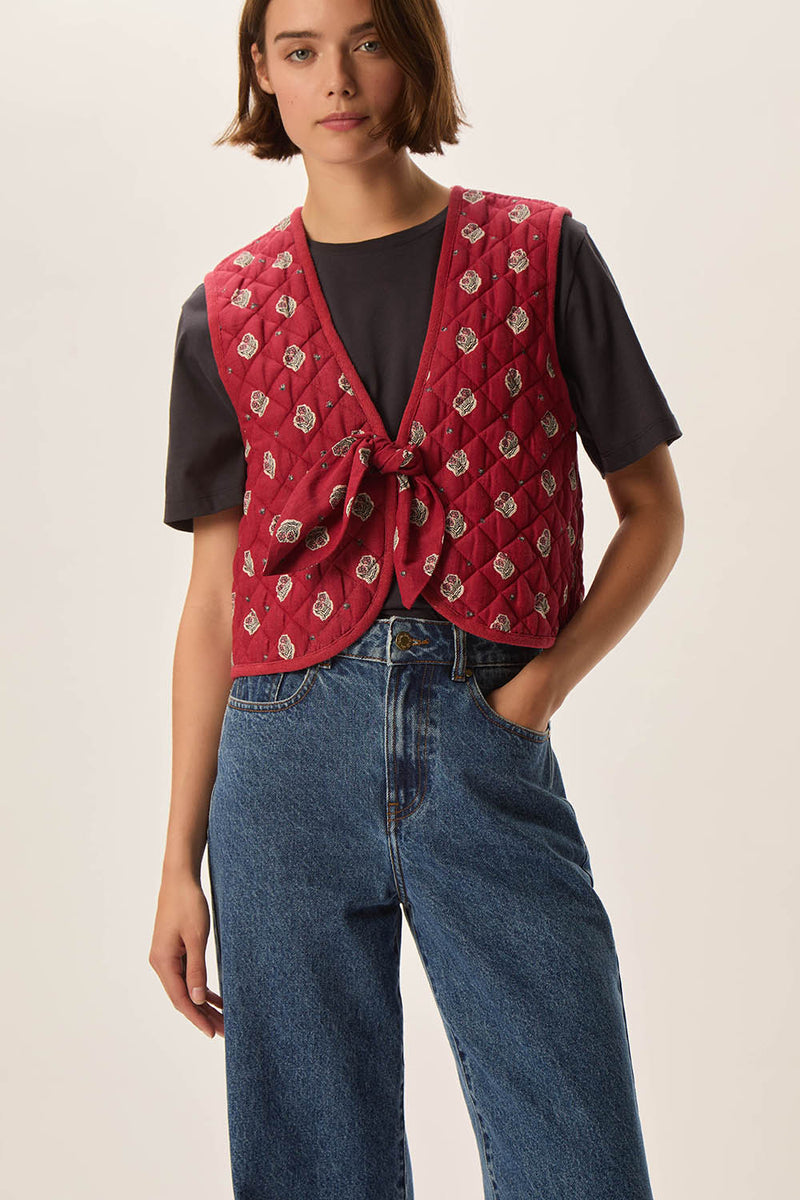 Veste Tiare Pavot