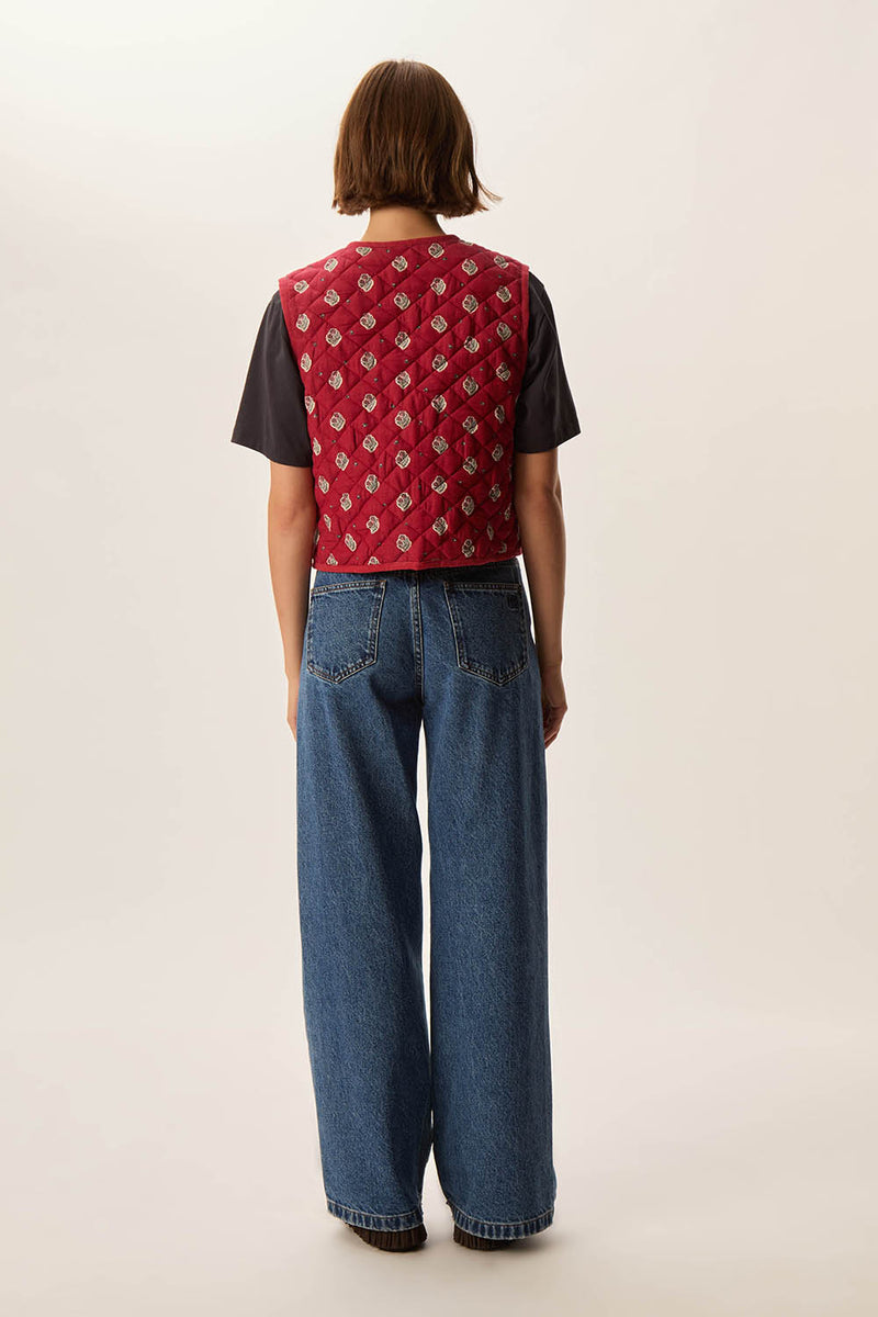 Veste Tiare Pavot