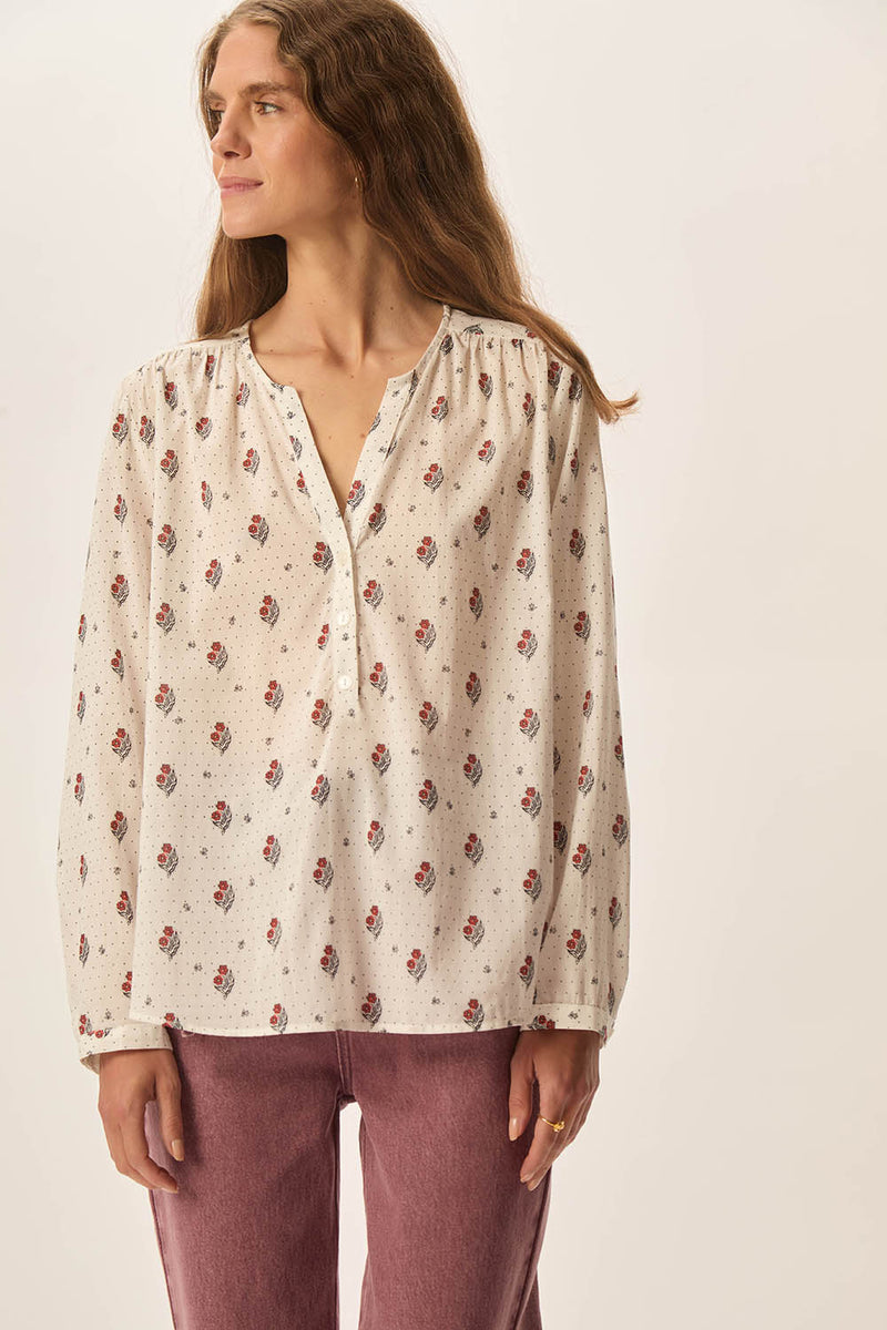 Blouse Effy Sesame